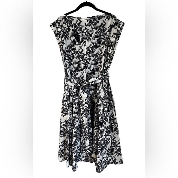ROSTFREI by Anett Rostel Fit & Flare Dress - Picture 1 of 5